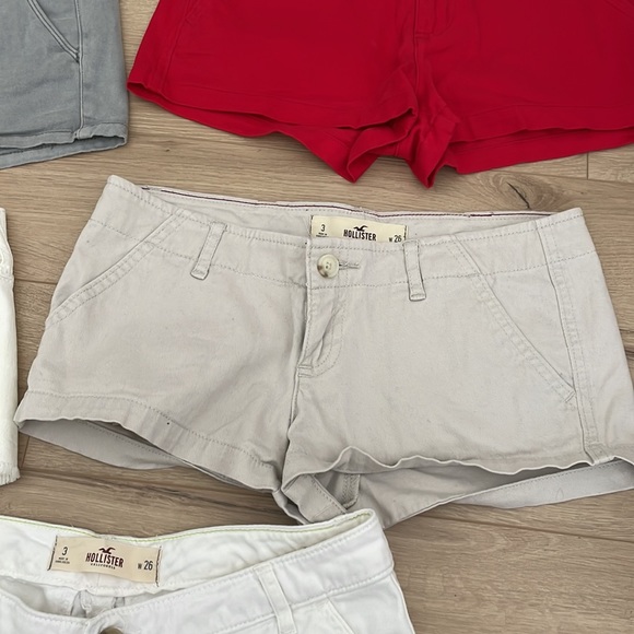 TNA and Hollister shorts - Picture 5 of 6